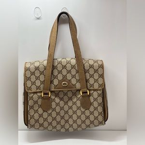GUCCI Vintage collection shoulder Bag